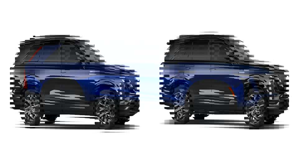 New 2026 Cadillac Vistiq Sport image 8