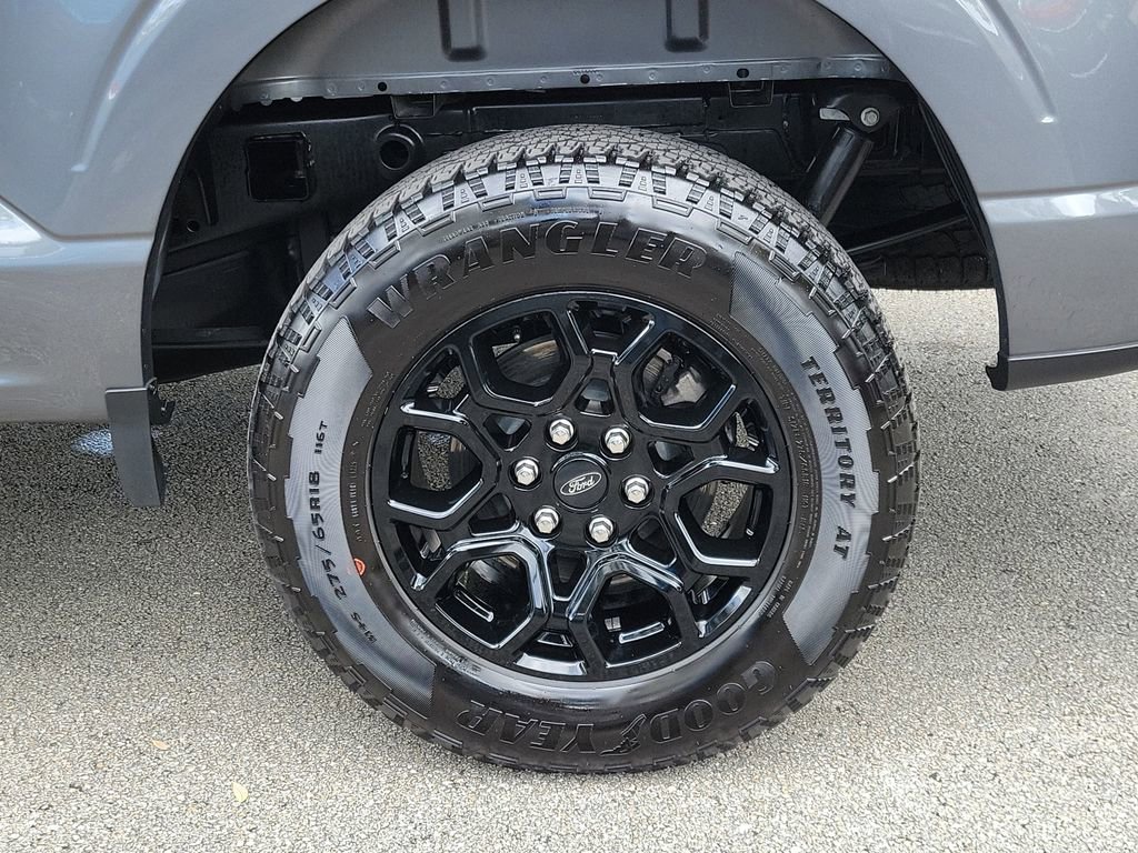 Certified 2025 Ford F150 STX AWD/4WD image 5