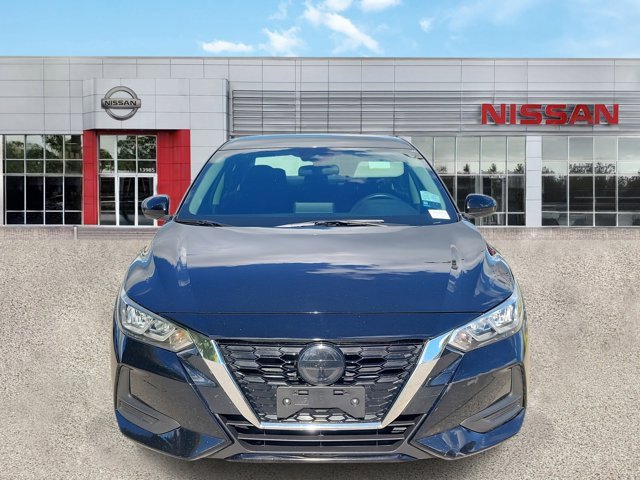 Certified 2022 Nissan Sentra SV image 11