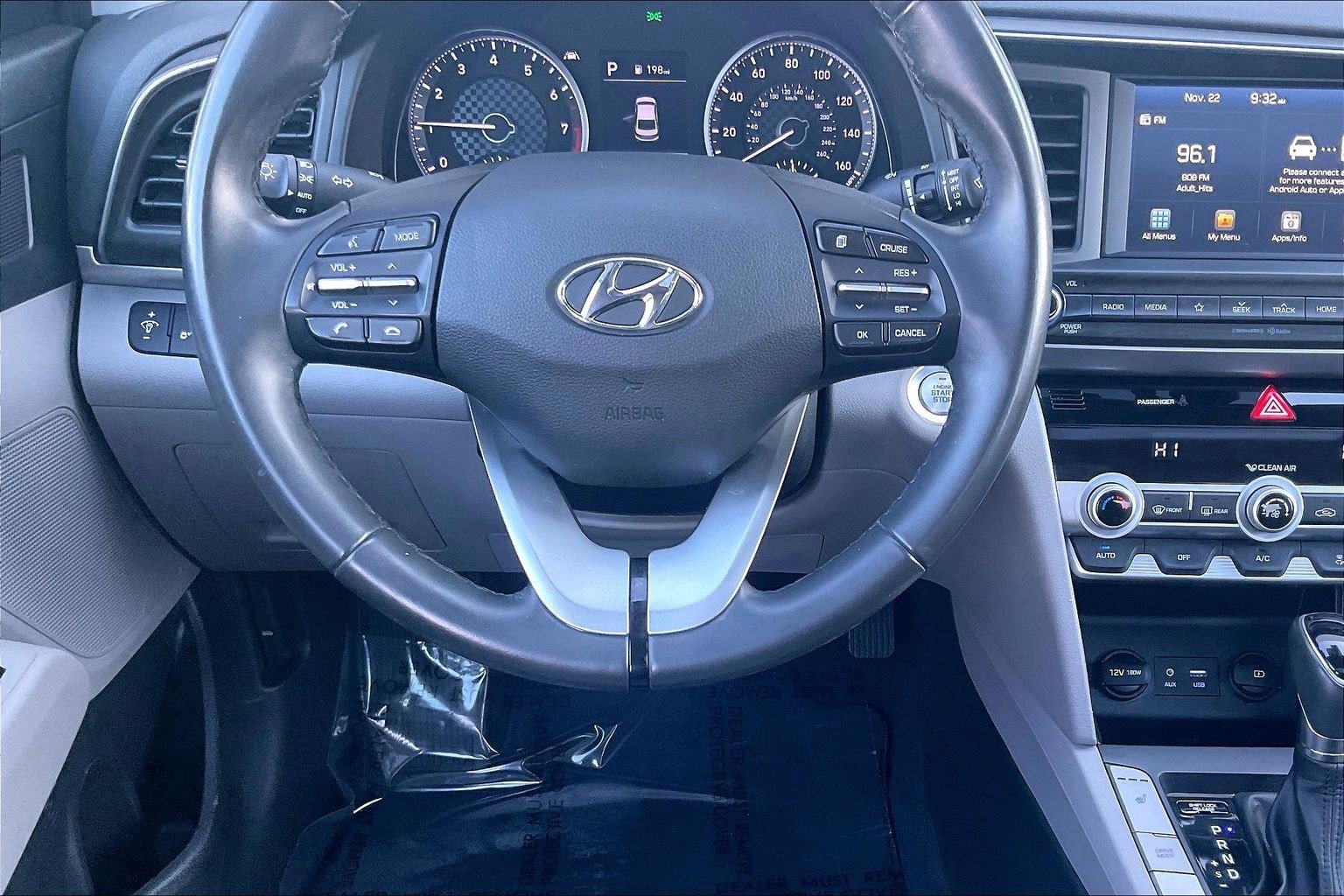 Used 2020 Hyundai Elantra Value Edition w/ Cargo Package (C1) image 8