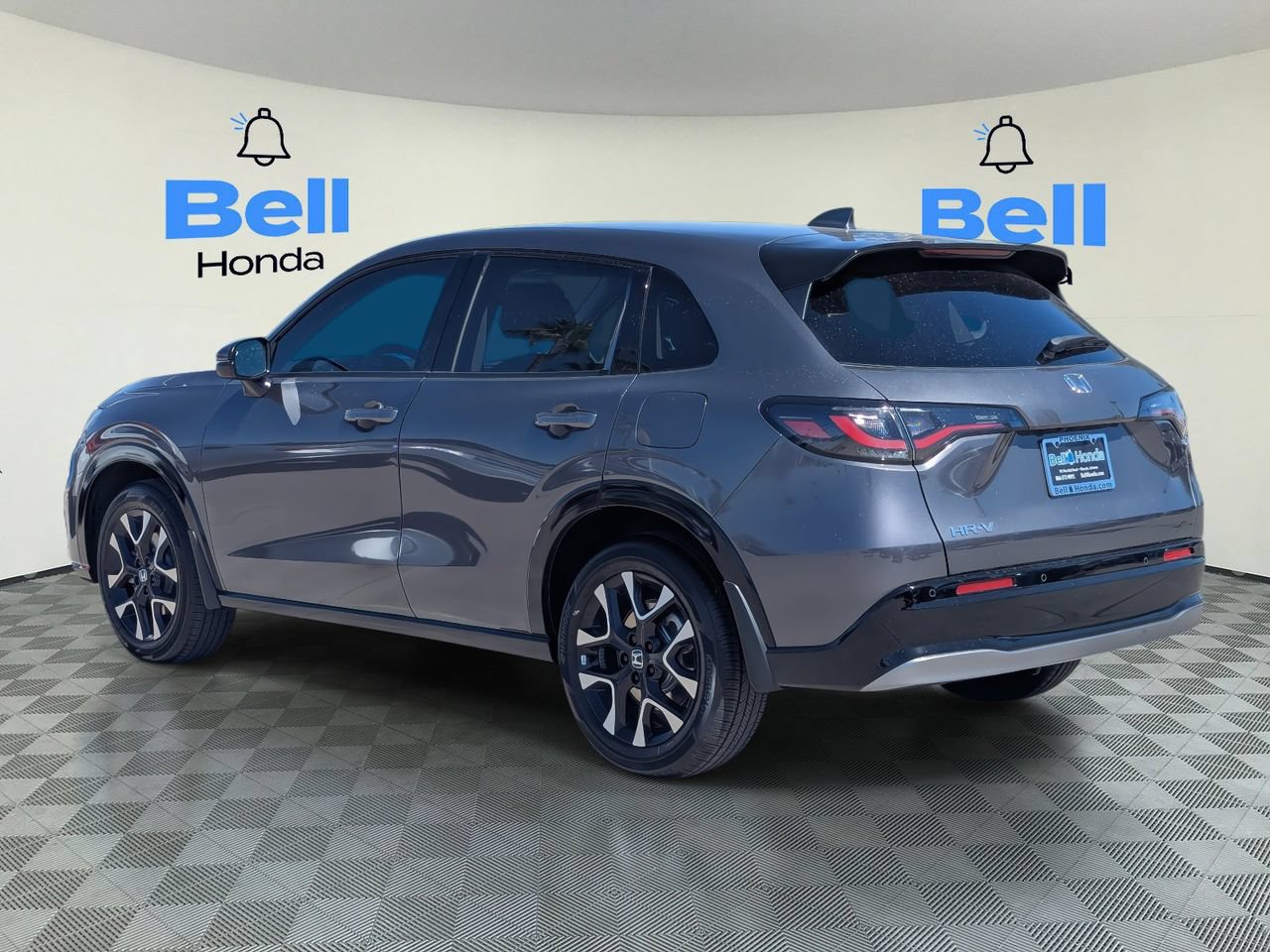 New 2027 Honda HR-V EX-L image 2