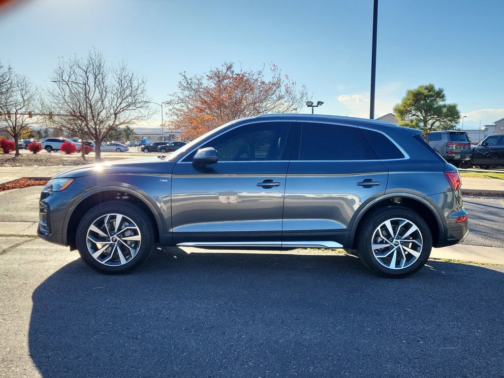 Used 2022 Audi Q5 2.0T Premium Plus image 7