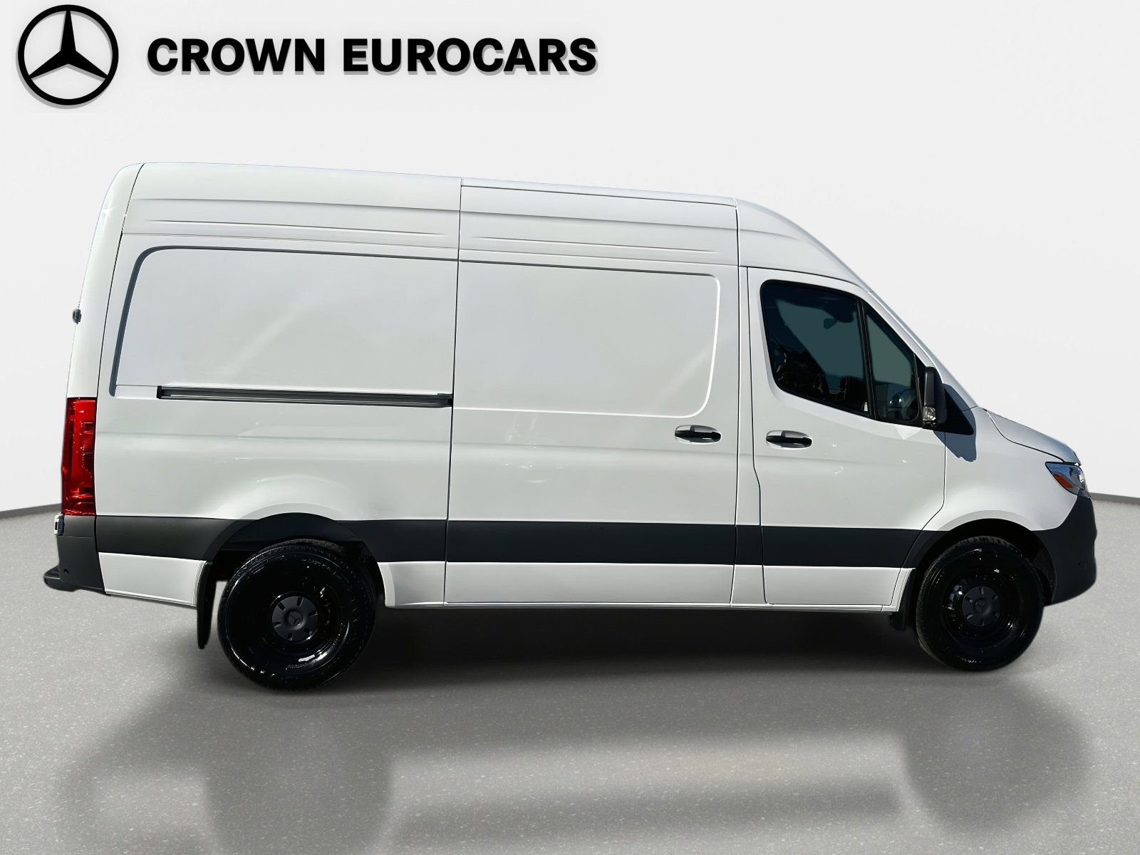 New 2026 Mercedes-Benz Sprinter 3500 image 5