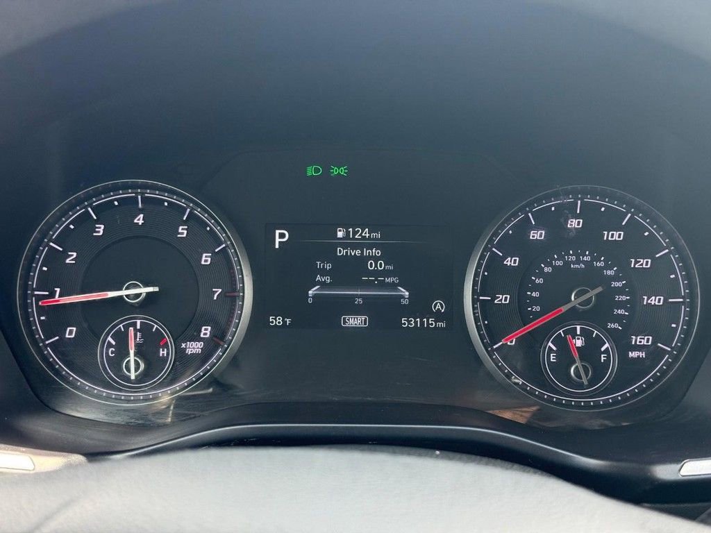 Used 2022 Hyundai Santa Fe SEL w/ Cargo Package image 24