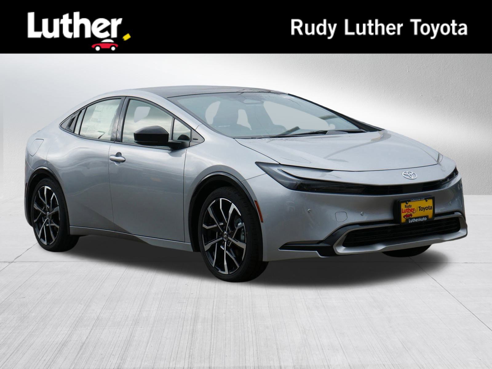 New 2026 Toyota Prius XSE image 1