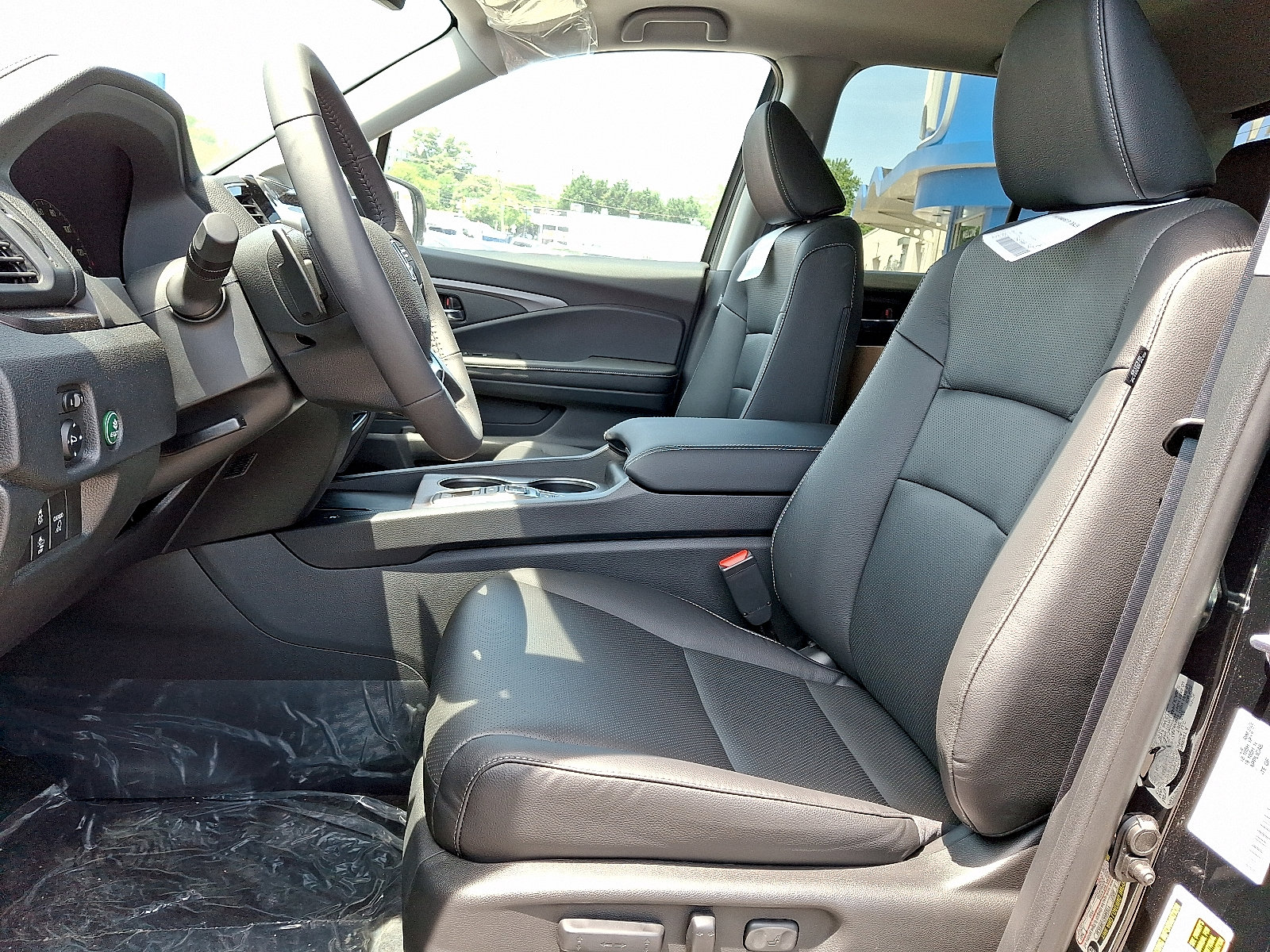 New 2026 Honda Ridgeline RTL image 10