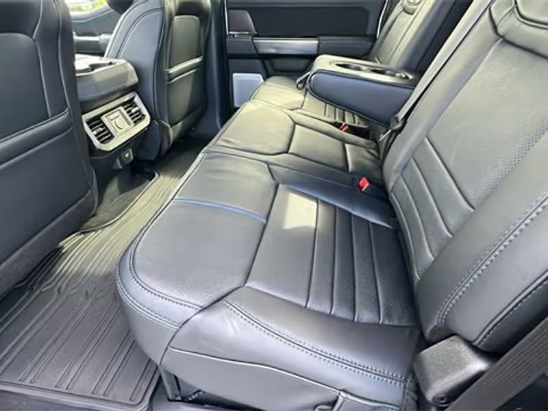 New 2025 Ford F250 Platinum image 22