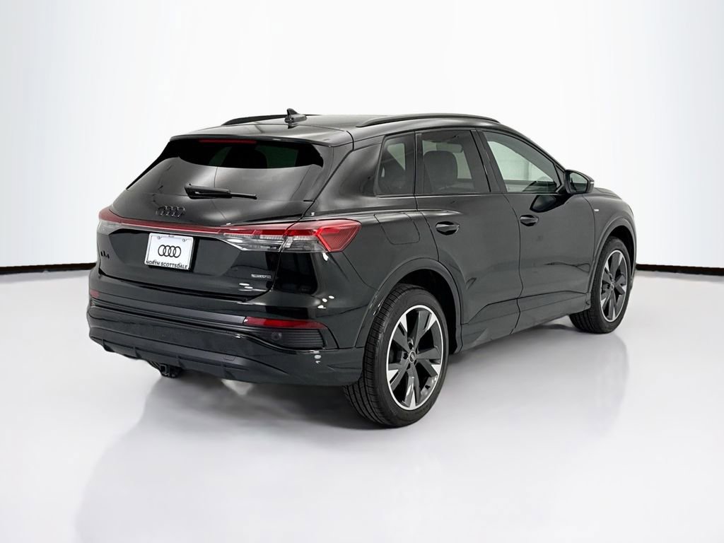 Used 2024 Audi Q4 e-tron Premium w/ Convenience Package image 5