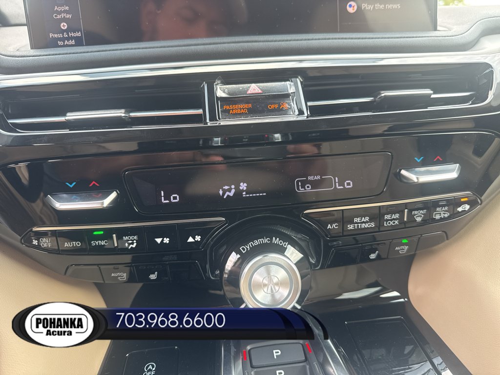New 2026 Acura MDX w/ Technology Package AWD/4WD image 19