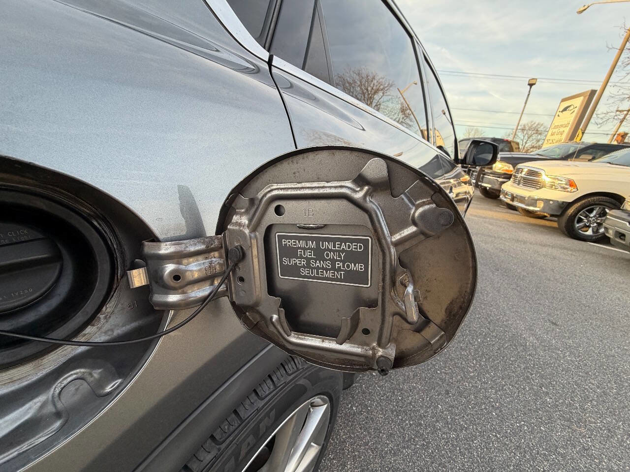 Used 2016 INFINITI QX50 Journey w/ Premium Package AWD/4WD image 23