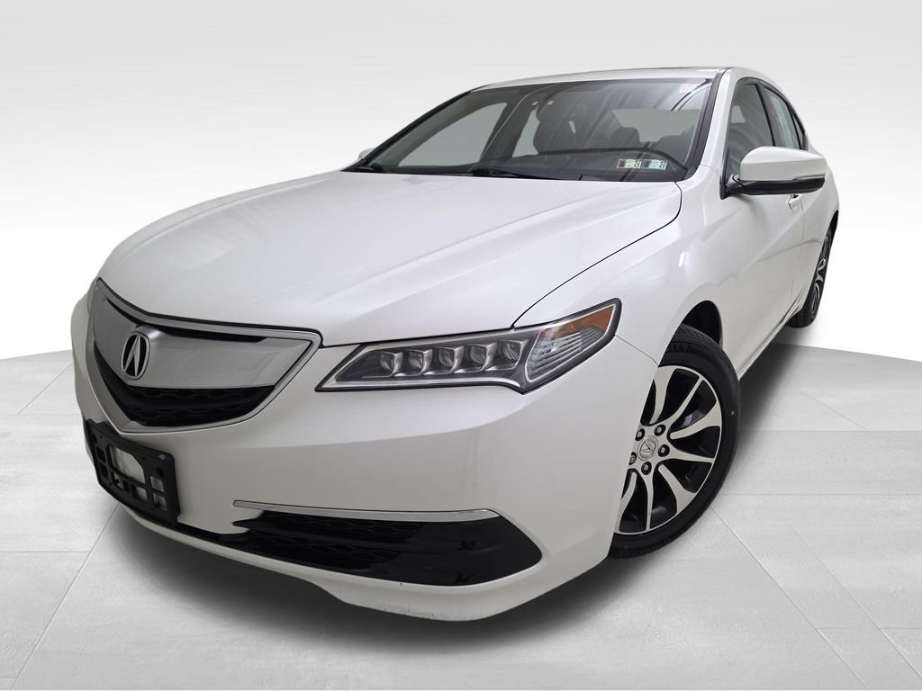 Used 2017 Acura TLX
