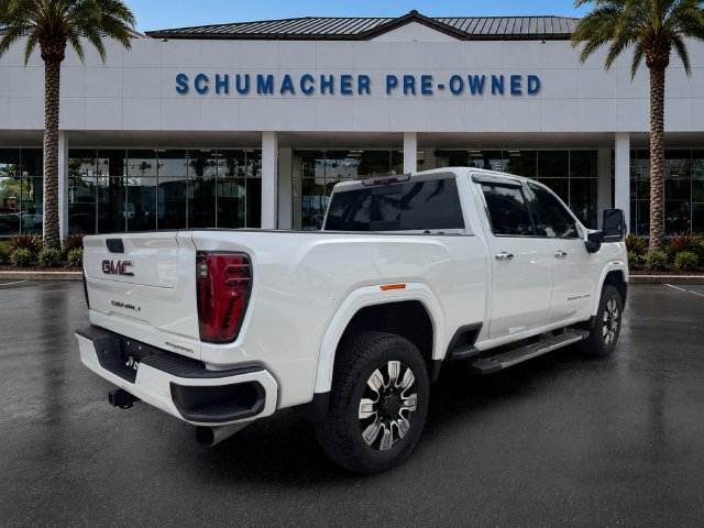 Certified 2025 GMC Sierra 2500 Denali w/ Denali Reserve Package AWD/4WD image 7