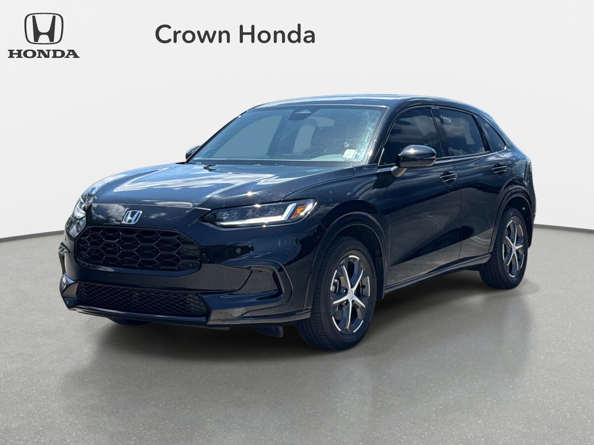Used 2024 Honda HR-V EX-L