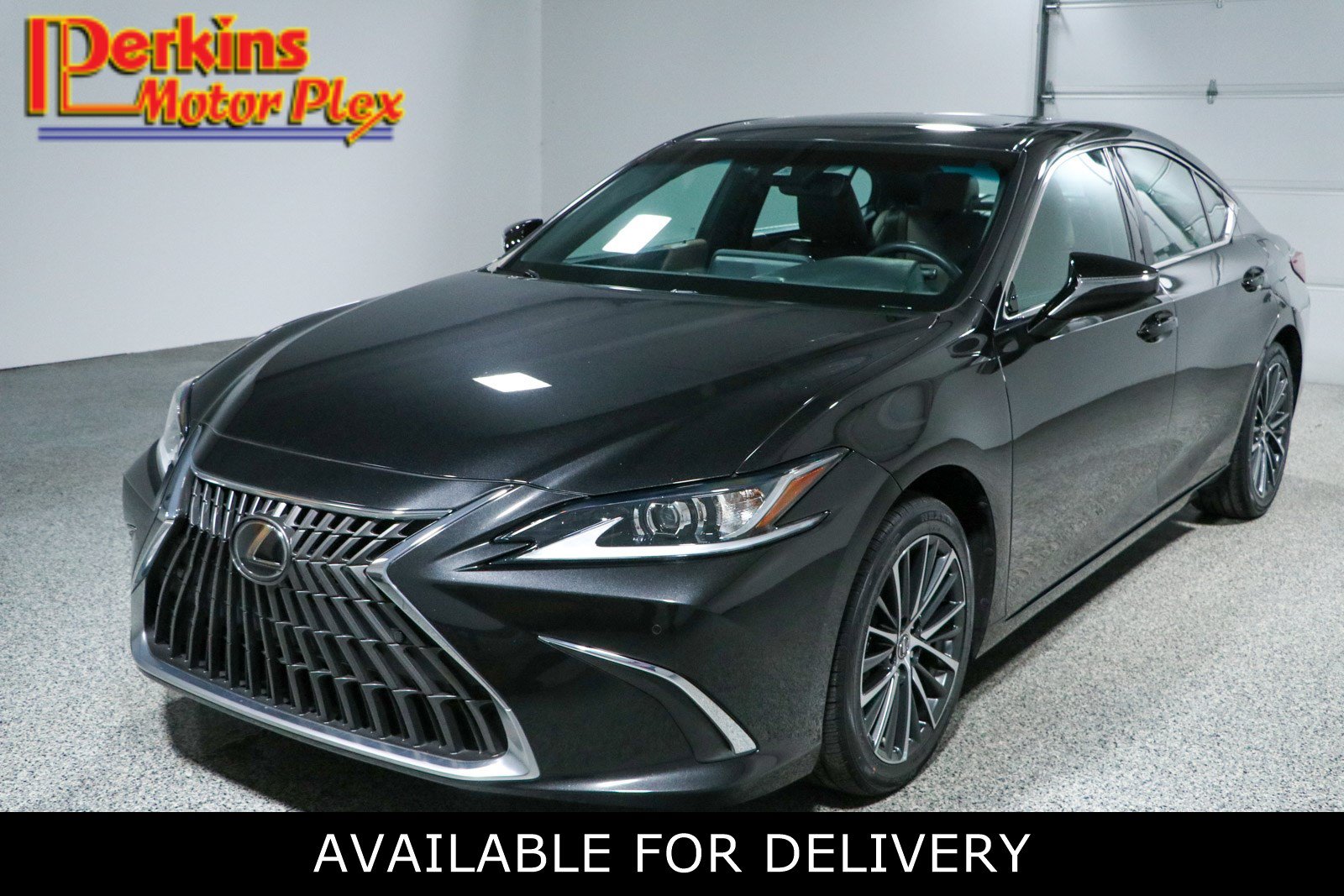 Used 2024 Lexus ES 350 w/ Premium Package