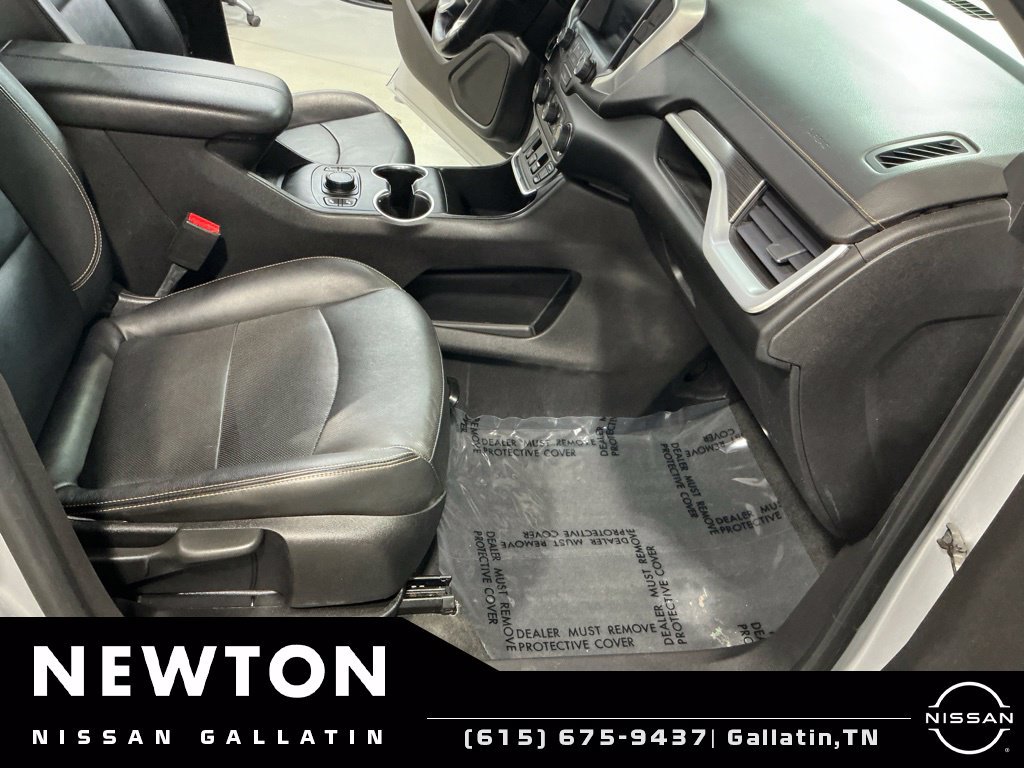 Used 2018 GMC Terrain SLT FWD image 14