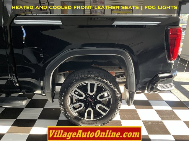 Used 2019 GMC Sierra 1500 AT4 w/ AT4 Premium Package AWD/4WD image 9