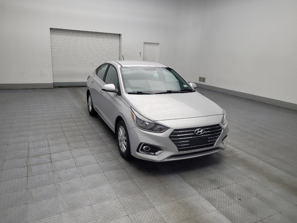 Used 2021 Hyundai Accent SEL image 13