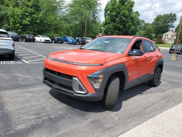 New 2026 Hyundai Kona SEL Sport AWD/4WD image 32