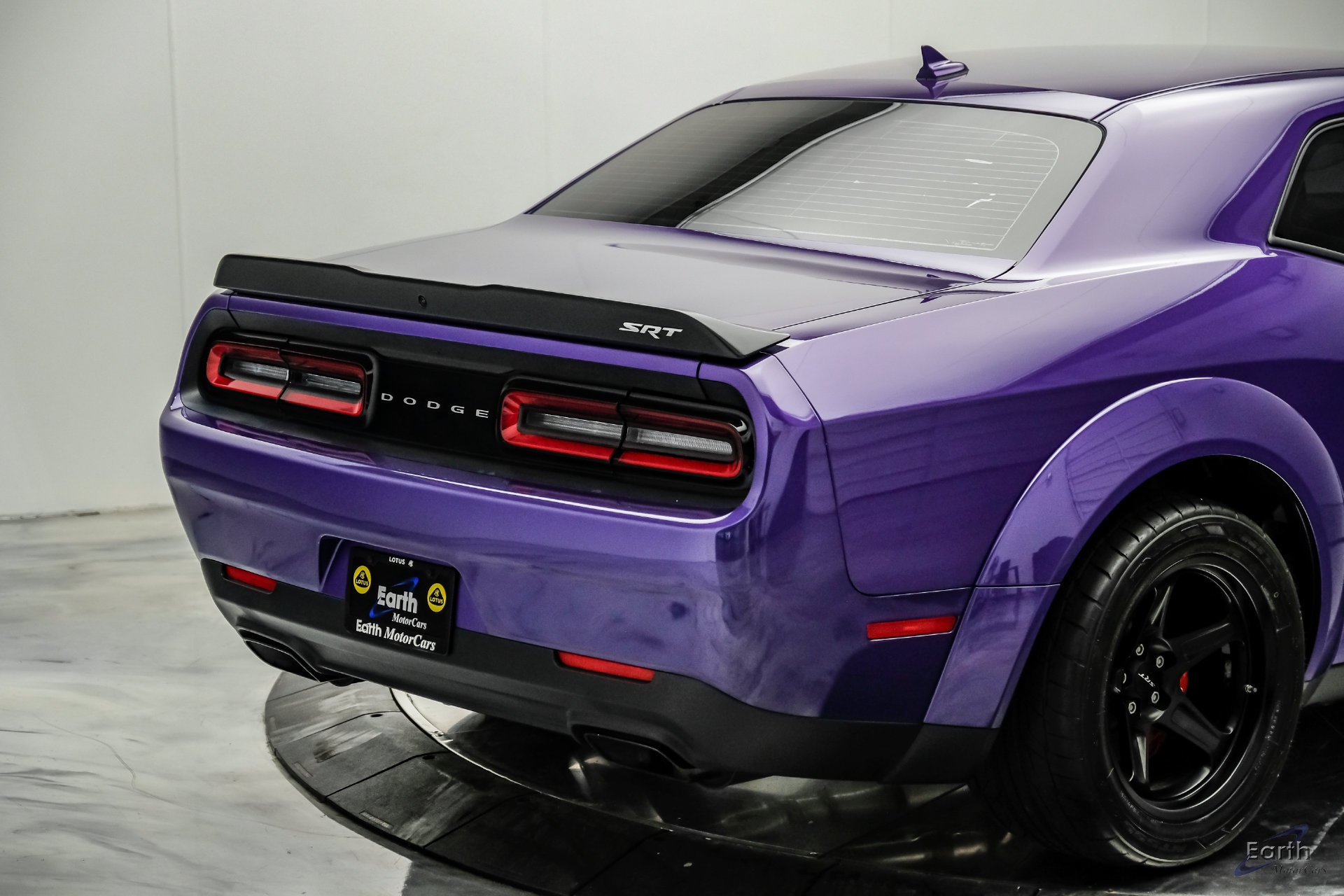 Used 2018 Dodge Challenger SRT Demon RWD image 22