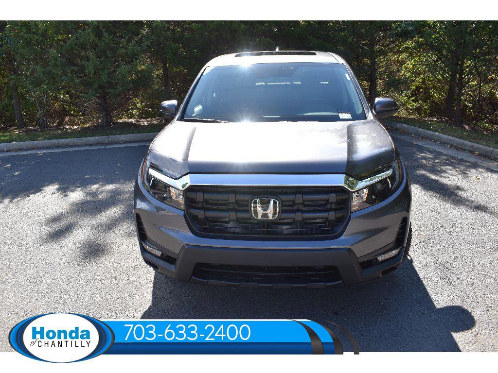 New 2026 Honda Ridgeline RTL video 3