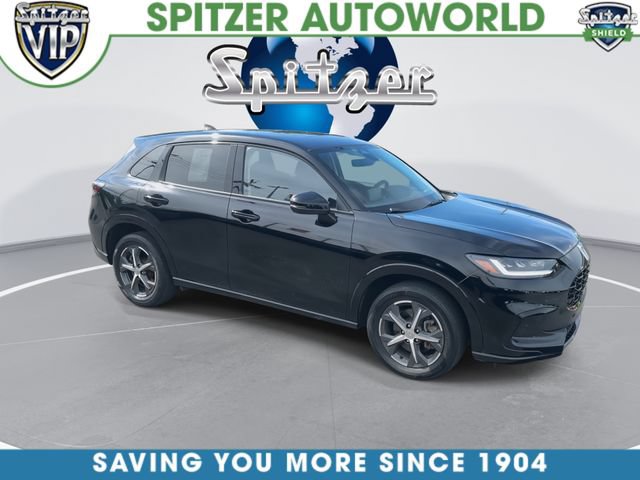 Used 2024 Honda HR-V EX-L image 2
