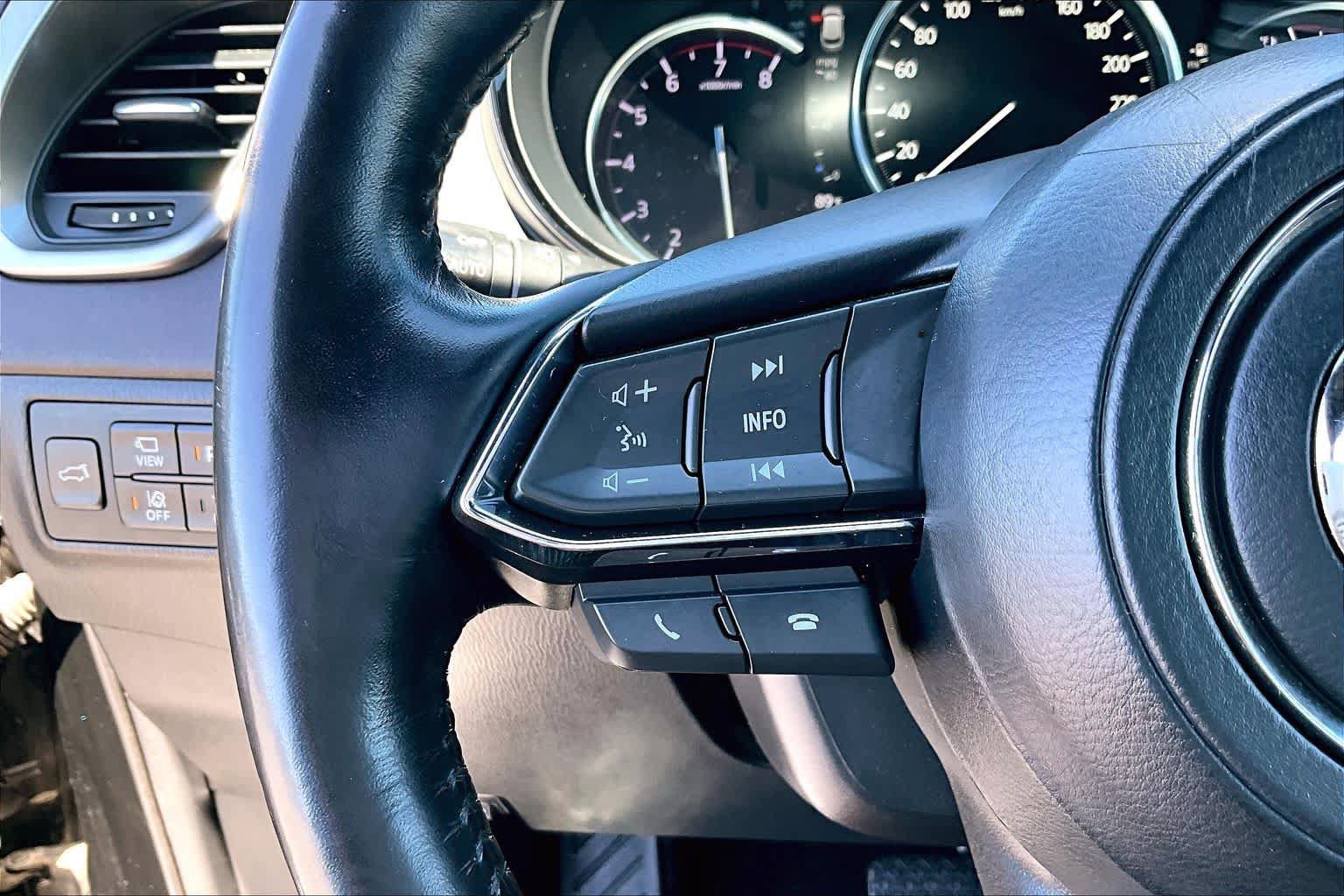 Used 2019 MAZDA CX-9 Grand Touring FWD image 19