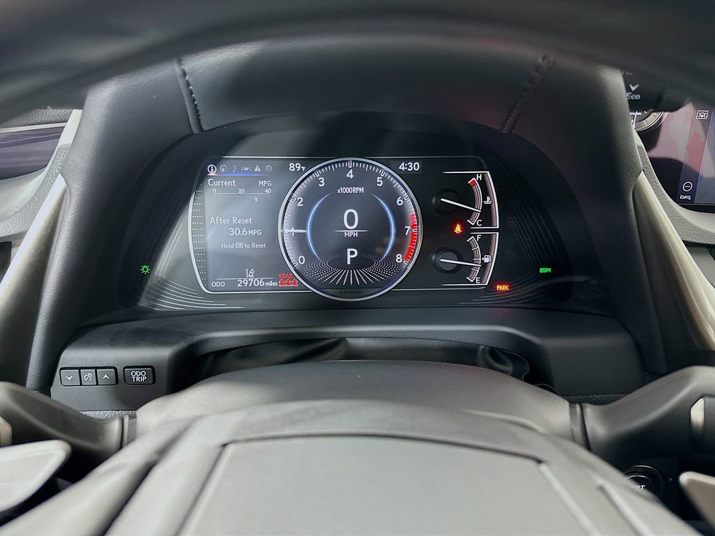 Used 2020 Lexus ES 350 w/ Accessory Package 2 FWD image 13