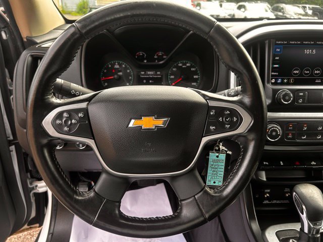 Used 2022 Chevrolet Colorado LT w/ Fleet Safety Package AWD/4WD image 21
