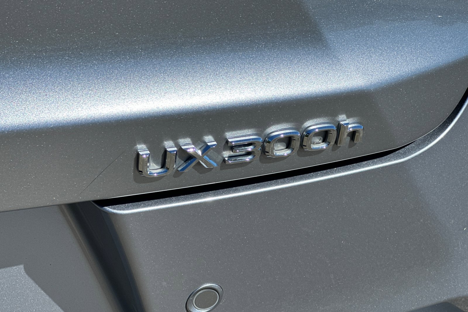 Used 2025 Lexus UX 300h FWD w/ Cold Area Package image 26