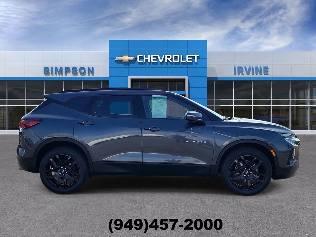 Used 2022 Chevrolet Blazer LT FWD image 7