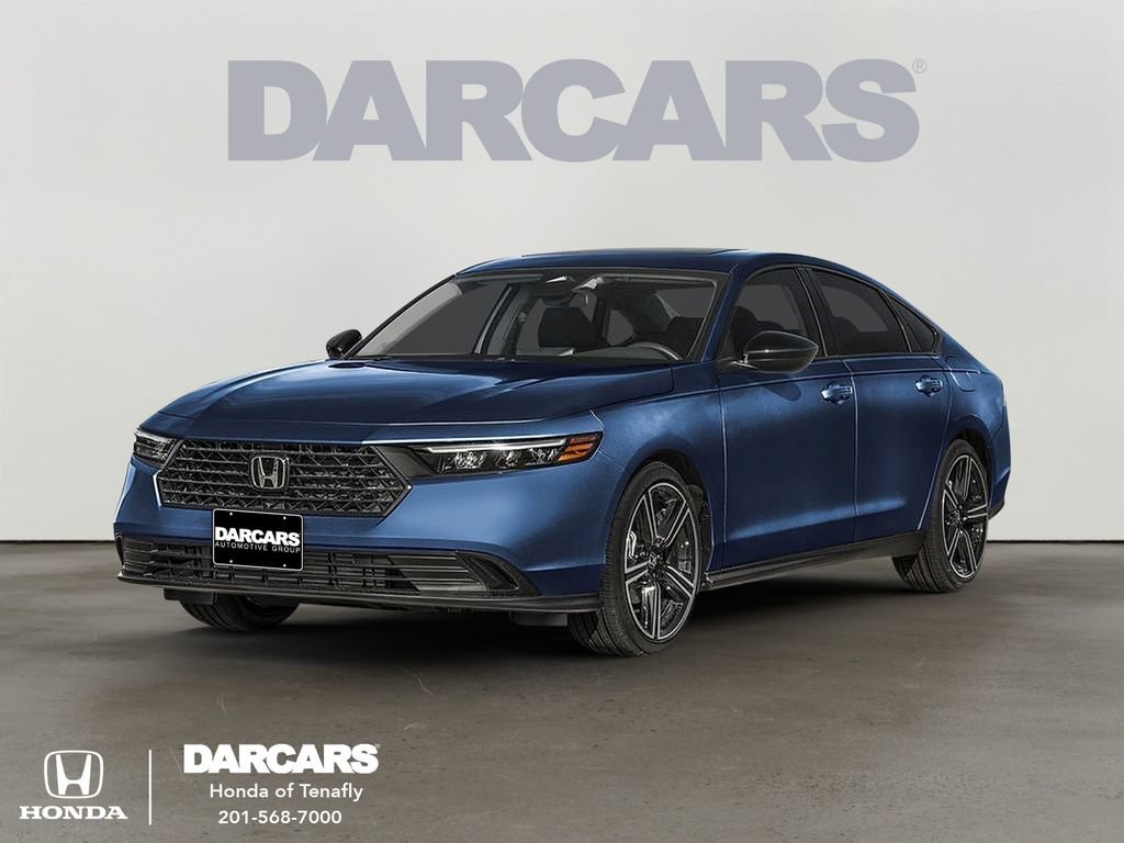 New 2026 Honda Accord SE image 1