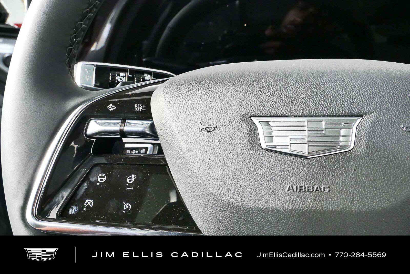 New 2027 Cadillac Optiq Luxury RWD image 12