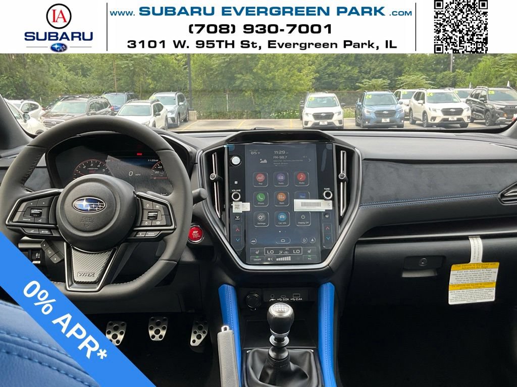 New 2026 Subaru WRX tS AWD/4WD image 31