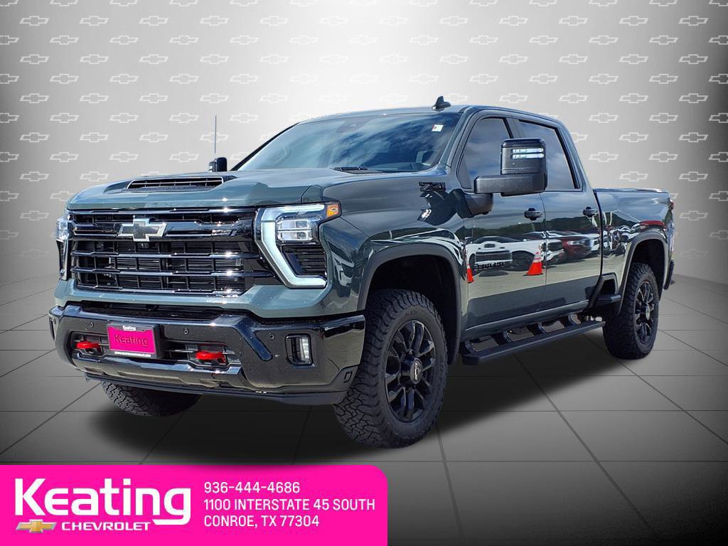 Used 2026 Chevrolet Silverado 2500 LT w/ Trail Boss Package AWD/4WD image 6
