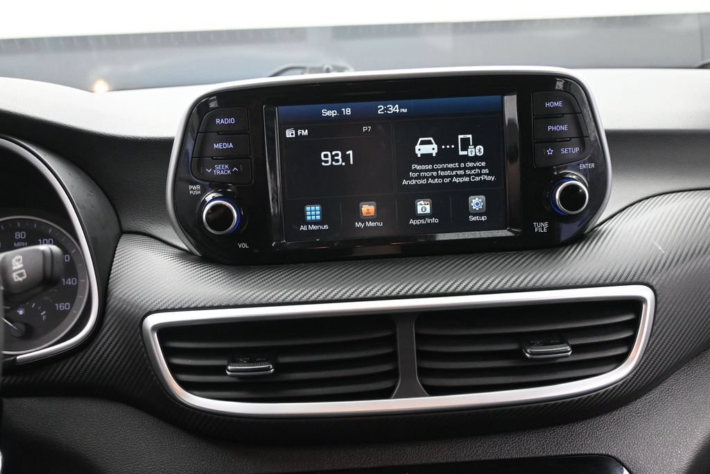 Used 2020 Hyundai Tucson SE w/ Winter Weather Package AWD/4WD image 27