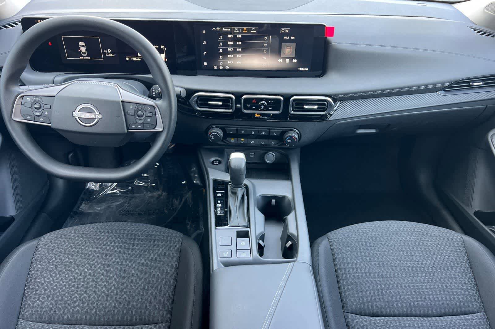 New 2026 Nissan Sentra S w/ Floor Mat Package FWD image 4