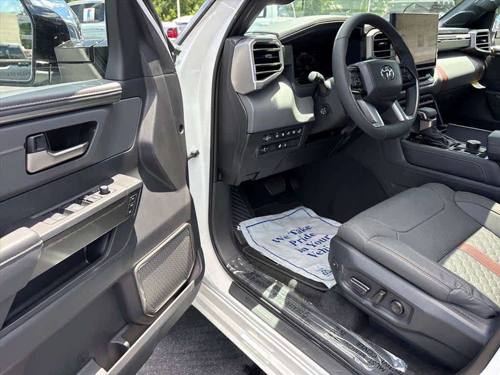 New 2026 Toyota Tundra Capstone AWD/4WD image 19