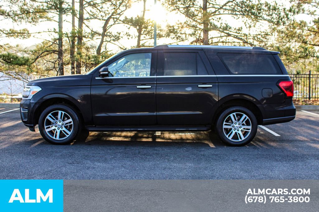 Used 2024 Ford Expedition Max Limited RWD image 7