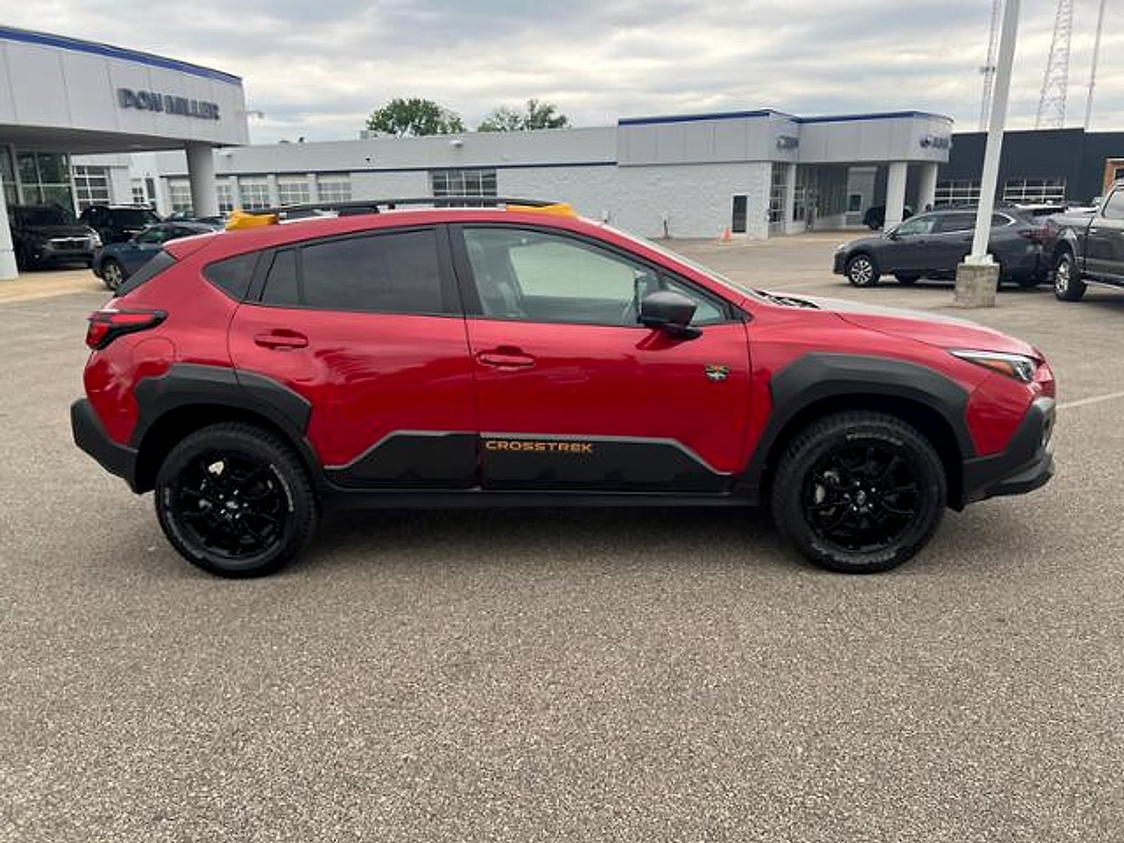 Certified 2025 Subaru Crosstrek 2.5i Wilderness AWD/4WD image 8