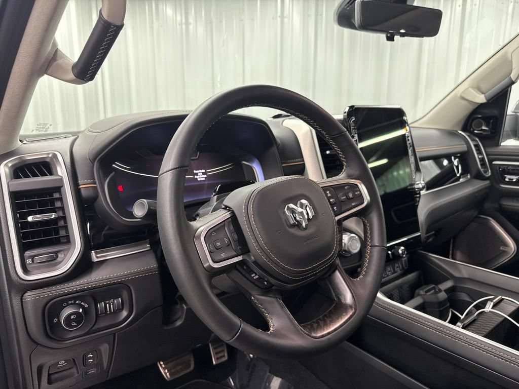 Used 2026 RAM 1500 Tungsten w/ Trailer Tow Group AWD/4WD image 24