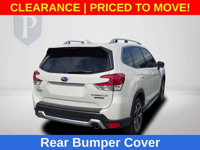 Used 2022 Subaru Forester Touring w/ Popular Package #3 AWD/4WD image 8