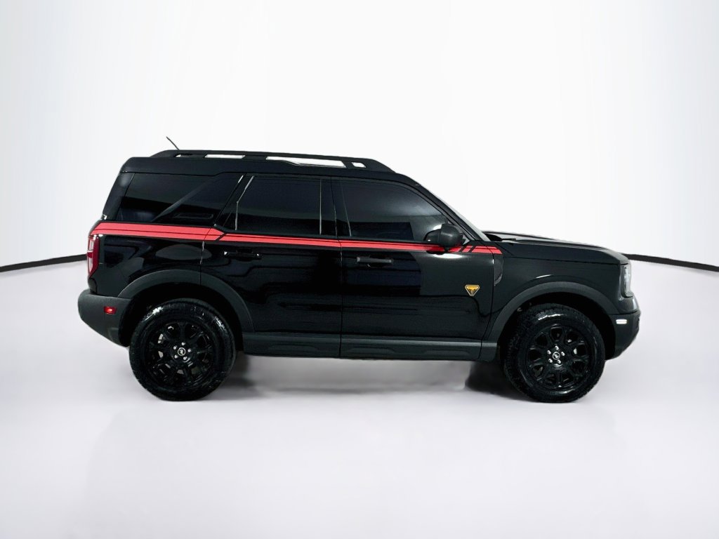 Used 2025 Ford Bronco Sport Badlands AWD/4WD image 8
