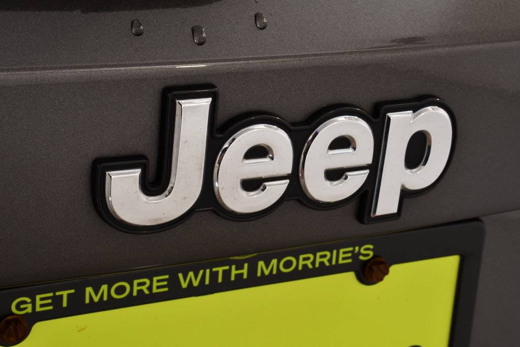 Used 2017 Jeep Renegade Latitude AWD/4WD image 22