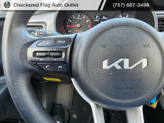 Used 2022 Kia Rio S FWD image 12