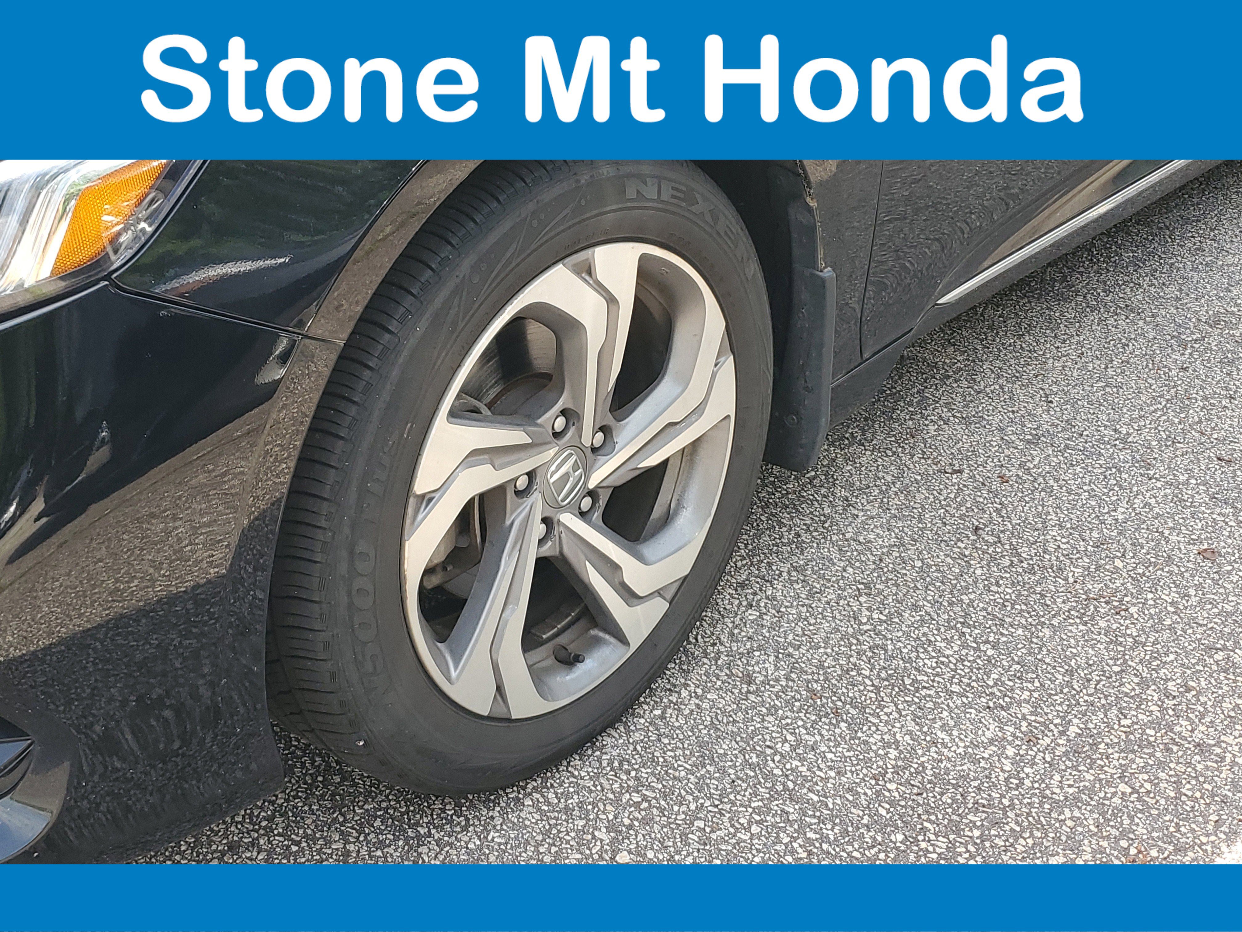 Used 2018 Honda Accord EX image 6