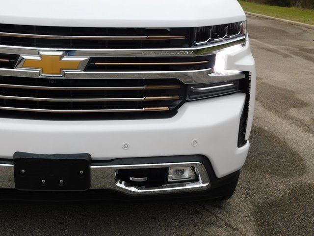 Used 2021 Chevrolet Silverado 1500 High Country w/ Technology Package image 14