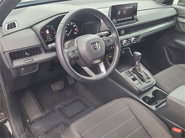 Used 2025 Honda CR-V Sport image 20