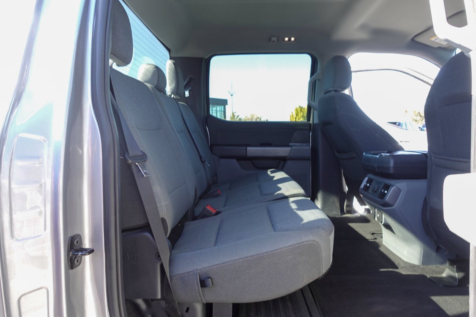 Used 2025 Ford F150 XLT w/ Equipment Group 301A Standard AWD/4WD image 14