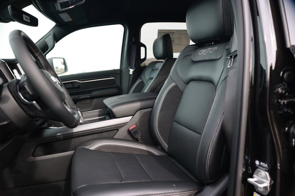 New 2026 RAM 1500 Rebel w/ G/T Package AWD/4WD image 16