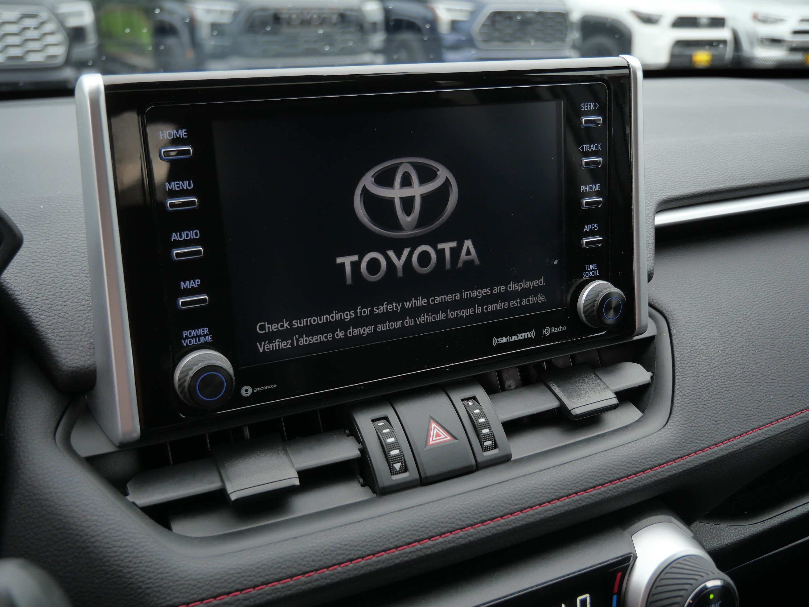 Used 2020 Toyota RAV4 TRD Off-Road w/ TRD Off-Road Weather Package AWD/4WD image 23